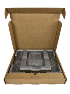 Universal Tablet Shipping Box, iPad Kindle Galaxy Tab, theBOXmedium - Picture 1 of 5