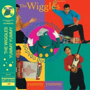 THE WIGGLES delicioso delicioso VINILO DE COLORES 12" LP DISCO RSD RECORD STORE DÍA 2024 - Imagen 1 de 4
