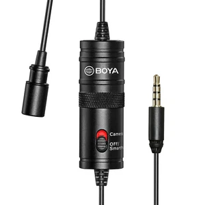 Omnidirectional Microphone for Canon Audio Recorder G7I1 - Picture 1 of 11