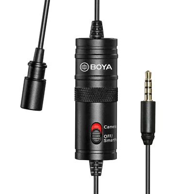 Omnidirectional  Microphone for Canon  Audio Recorder  G7I1 - Image 1 of 4
