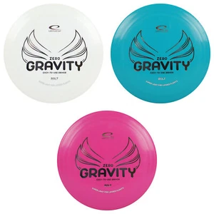 Latitude 64 Disc Golf Zero Gravity Bolt Distance Driver 13/6/-2/3 - Picture 1 of 6