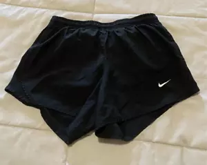 Girls Nike Dry-Fit Lined shorts - Picture 1 of 4