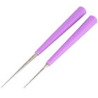Tipped Bead Reamer Set Craft Making Bead Hole Punch Tool