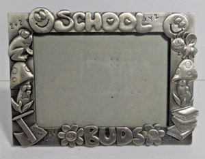 Picture Frame 3 1/2 x 5 School Buds - Picture 1 of 1