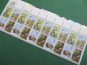DOC Scott# 1921-24 Preservation WILDLIFE HABITATS 18¢ 1981 Block of 20 MNH - Picture 1 of 3