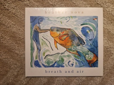Heather Nova 2025 "Breath and Air" - Bild 1 von 2
