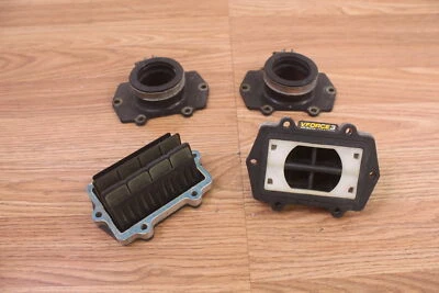 Arctic Cat Mountain Cat 900 2003 cañas izquierda y derecha VFORCE 3 con colectores  Foto 1 de 4