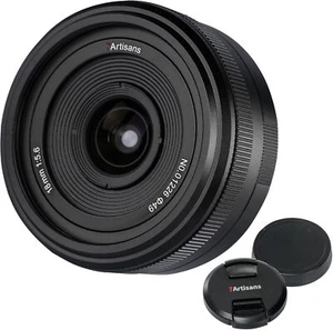 7artisans 18mm F5.6 FF Full Frame Ultra Wide Angle Pancake Lens for Sony E-mount - Picture 1 of 11