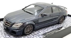 Minichamps 1/18 Scale 3125B - Mercedes-Benz Brabus Rocket 800 2012 Grey - Foto 1 di 5