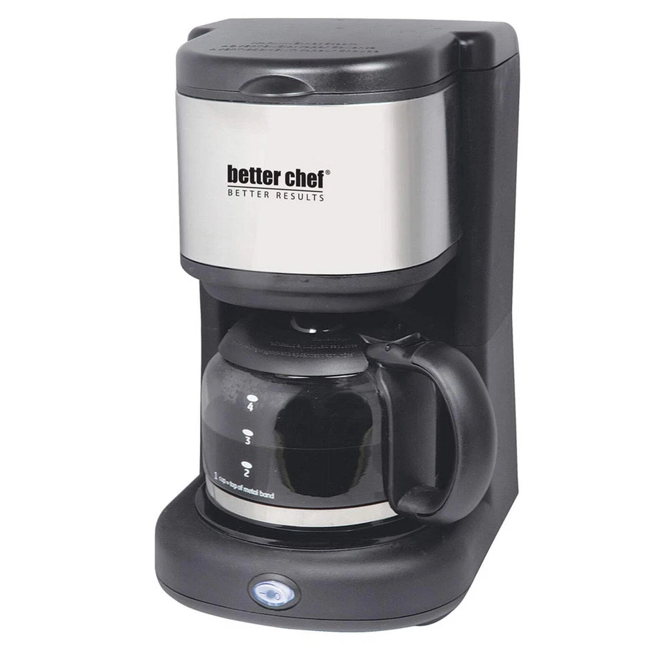 Better Chef 4 Cup Coffee Maker - Image 1 of 1