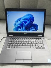 Dell Latitude E5470 Laptop i5 6300U 8GB RAM 256GB SSD Win 11 Pro