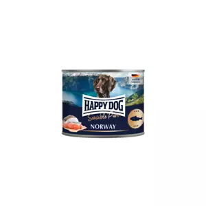 Happy Dog Dose Sensible Pure Norway Seefisch 6 x 200g (19,92€/kg) - Bild 1 von 1