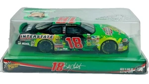 2004 Winner's Circle Bobby Labonte #18 Shrek 2 1/24 Die-Cast NASCAR Stock Car - Picture 1 of 6
