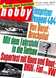 hobby: Wissen-Technik-Unterhaltung 17/63 - Bild 1 von 1