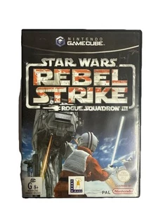 Star Wars Rebel Strike - Rogue Squadron III - Nintendo GameCube (PAL) - Picture 1 of 3