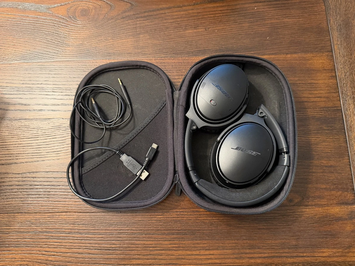Bose QuietComfort 35 II Headphones for Sale - eBay