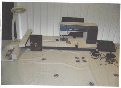 Pfaff creative vision - Bild 1 von 4