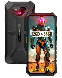 Armor X13 Rugged Phones Unlocked, IP68/IP69K Waterproof Phone, MTk Helio G36 ... - Bild 1 von 8