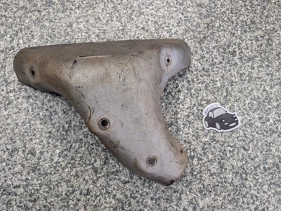 Mazda Miata 1990-1993 colector de escape protector térmico cabezal cubierta panel 1,6 L leer Foto 1 de 3