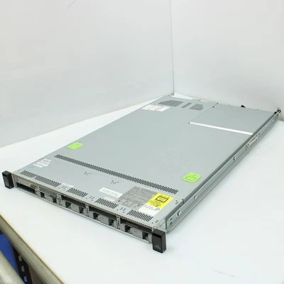 Cisco UCSC-C220-M3SBE v01 2x Xeon CPU E5-2609 0 32GB RAM No Drives/OS Server - Image 1 of 4