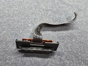Technics SA 401 AM/FM Receiver Parts - Signal Strength Indicator LED Light Assmb - Picture 1 of 7