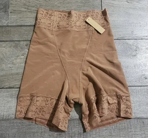 SHAPELLX Butt Lifting Shapewear For Women Tummy Control Faja Shaping Short Sz S - Picture 1 of 6