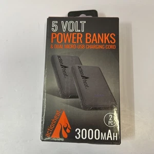 ActionHeat Men's 5V Battery Heated Vest Liner  AH VSTL5V-B-L-XL - Picture 1 of 6