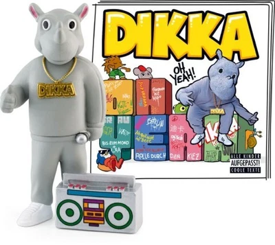 Tonie - DIKKA: Oh yeah! - Bild 1 von 4