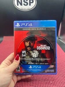 Call of Duty Modern Wardare 3 PS4 AK1125E (NSP015315) - Picture 1 of 7