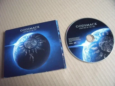 Godsmack - Lighting Up The Sky / Digipak - Bild 1 von 3