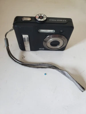 Polaroid i633 Digital Camera 3X Zoom - FOR PARTS - Imagem 1 de 4