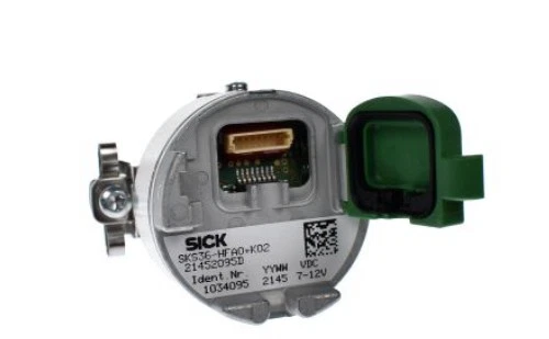 1034095 Sick Encoders, SKS36 Series 1034095, Motorfeedback - Image 1 of 1
