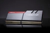 G.Skill TridentZ Series - DDR4 - 2 x 16 GB (F4-3200C16D-32GTZ) - Image 1 of 1