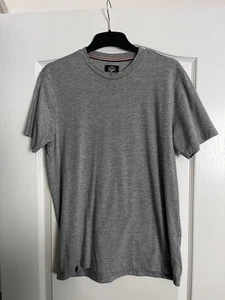 Men’s Le Breve Grey T Shirt - Picture 1 of 3