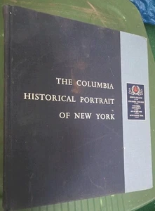 The Columbia Historical Portrait of New York by John A. Kouwenhoven - Picture 1 of 5