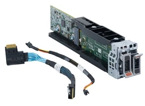 Contrôleur RAID Dell Boss S2 0FGNRW module FGNRW + câblage - Photo 1/3