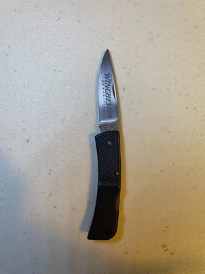 Navaja de bolsillo Coast Port OR Winchester Black Lock Back CP1204 Foto 1 de 2