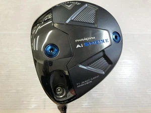 Callaway PARADYM Ai SMOKE 340 MINI 13.5° 43.5in Driver Left-Handed w/HC 3389 - Picture 1 of 11