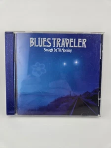 Straight On Till Morning - Audio CD By Blues Traveler - Foto 1 di 4