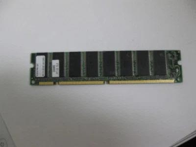 Simple Tech M38E256SB168PYG75 256MB SDRAM 168pin PC-133 98000-00167-001 - Image 1 of 2
