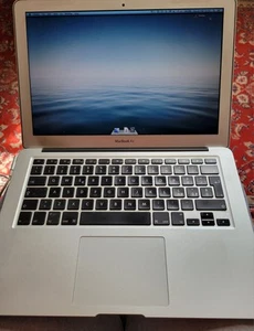 Apple MacBook AIR Laptop 13.3" LCD Screen Model A1369 EMC 2392 Power Cord WORKS! - Picture 1 of 8