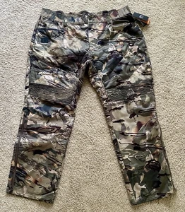 Under Armour UA Brow Tine CGI Camouflage Pants Forest Camo (2XL) 1365612-988 - Picture 1 of 6