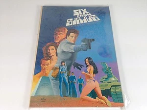 Comics VO EPIC SIX FROM SIRIUS etat proche du neuf mint collector - Imagen 1 de 1