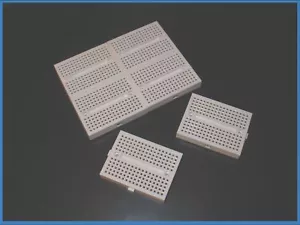 6 piezas 170 puntos placa de prueba sin soldadura - Imagen 1 de 1
