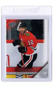 2020-21 Upper Deck Extended Series Hockey Alex DeBrincat 05-06 Tribute #T-17 - Picture 1 of 2