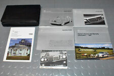 1997 Mercedes Benz E Class E300 E320 E420 Owners Manual - SET