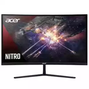 Acer 31.5" EI3 Curved 2K Gaming Monitor 165Hz 1ms AMD FreeSync Premium Pro - Picture 1 of 5