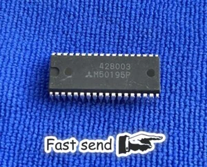 2PCS M50195P MIT IC DIP-36 - Picture 1 of 1