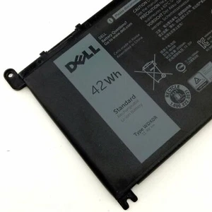 New WDX0R WDXOR Battery for Inspiron 17 5765 13 5368 7368 15 5567 5568 7560 2025 - Picture 1 of 6