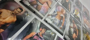 AEW Metal Universe 18 Karten Lot. NEU! ALL HOLO - Bild 1 von 5
